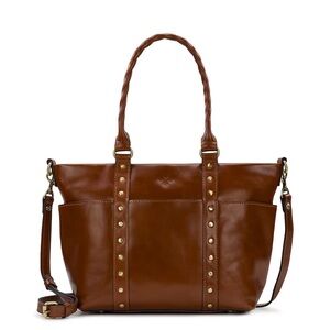 Patricia Nash Carducci Pocket Tote